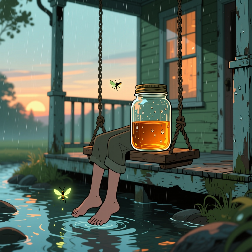 Down Here artwork