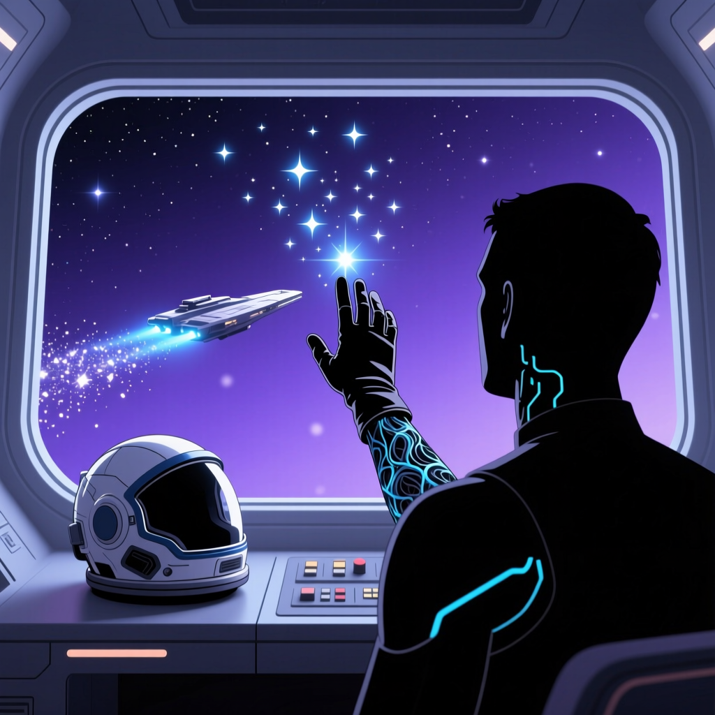 ROCKET GIRLS artwork