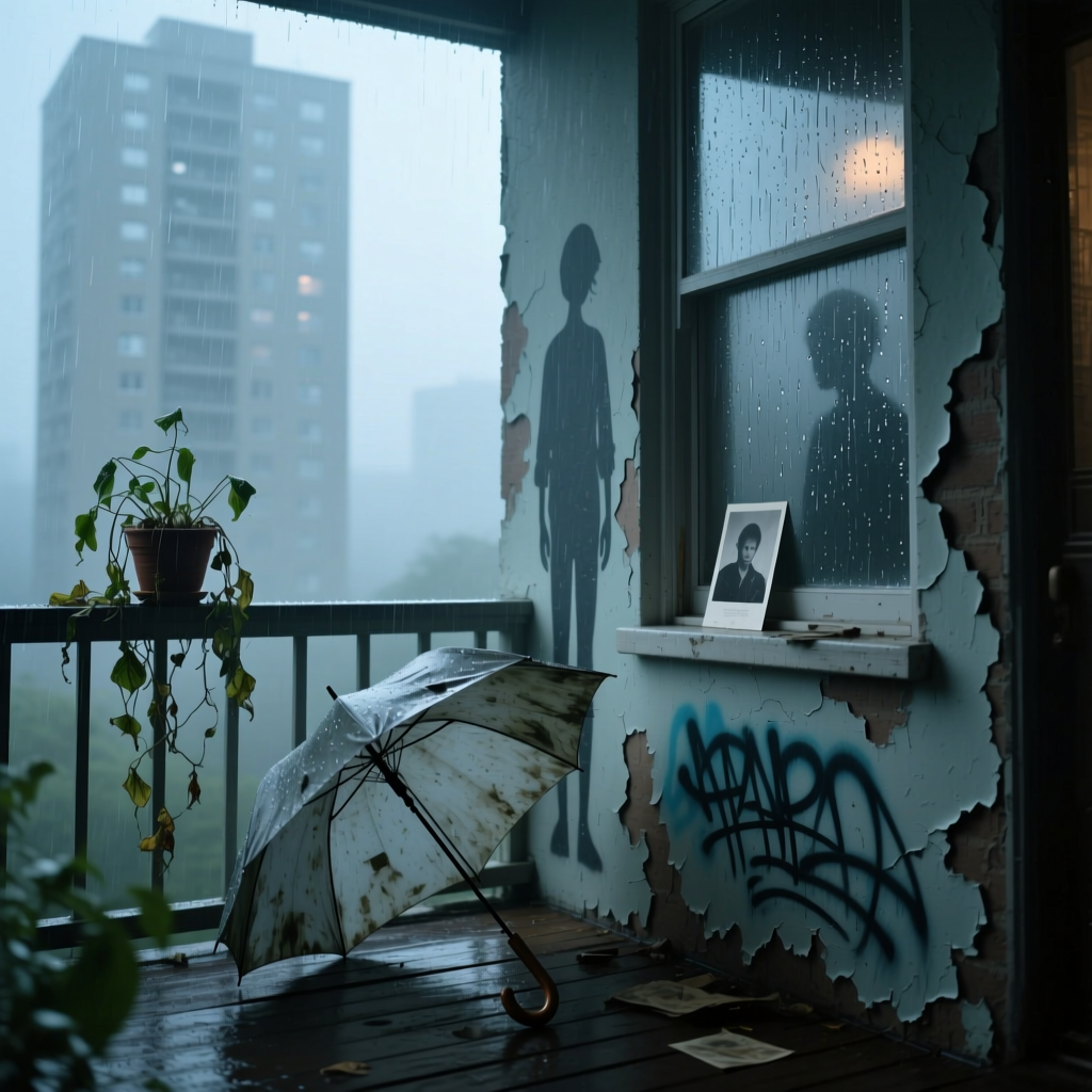 Looks Like Rain (Duet) artwork