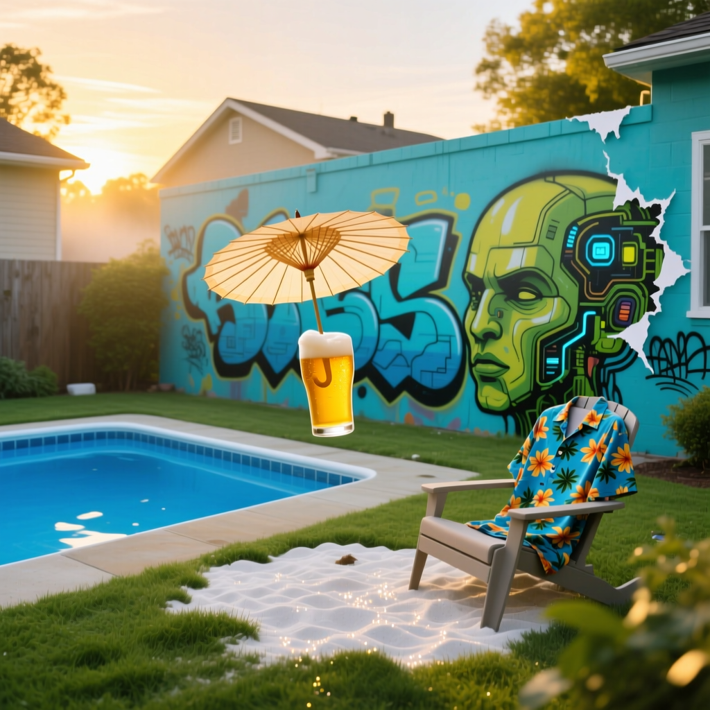 Who Needs Jamaica artwork