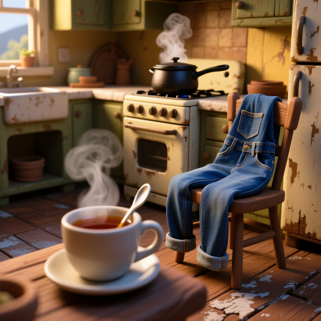 Cup Of Tea artwork