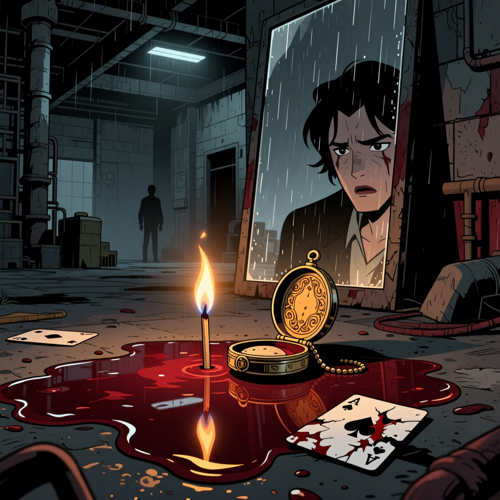 Boy Meets Devil artwork