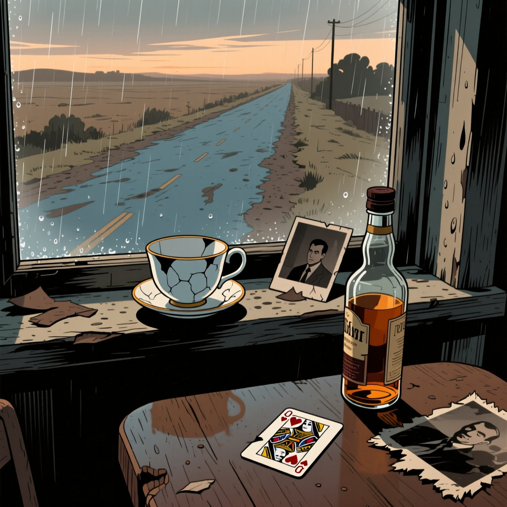 Somebody Else's Perfect artwork