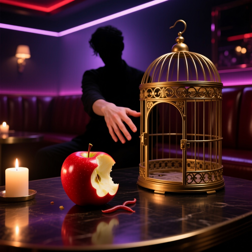 More Amor artwork