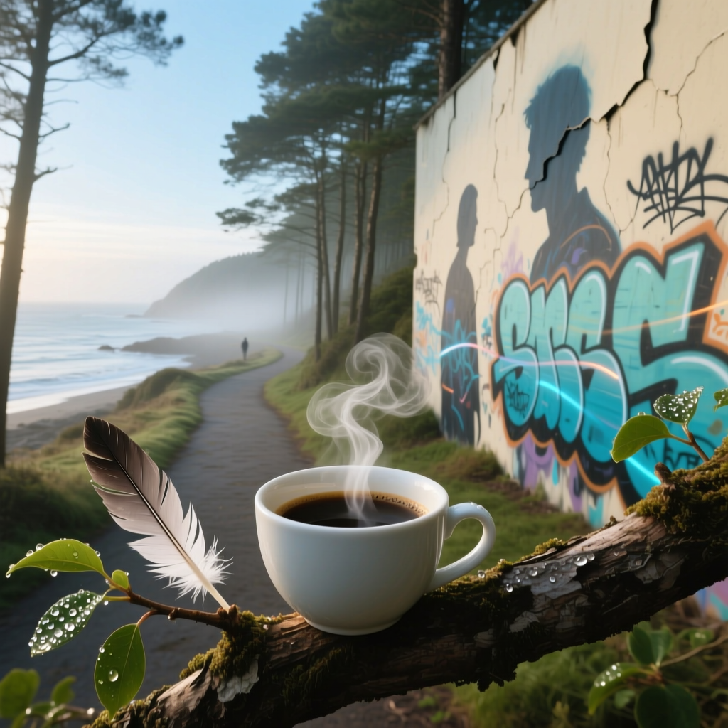The Magic Of the Passing TIme artwork