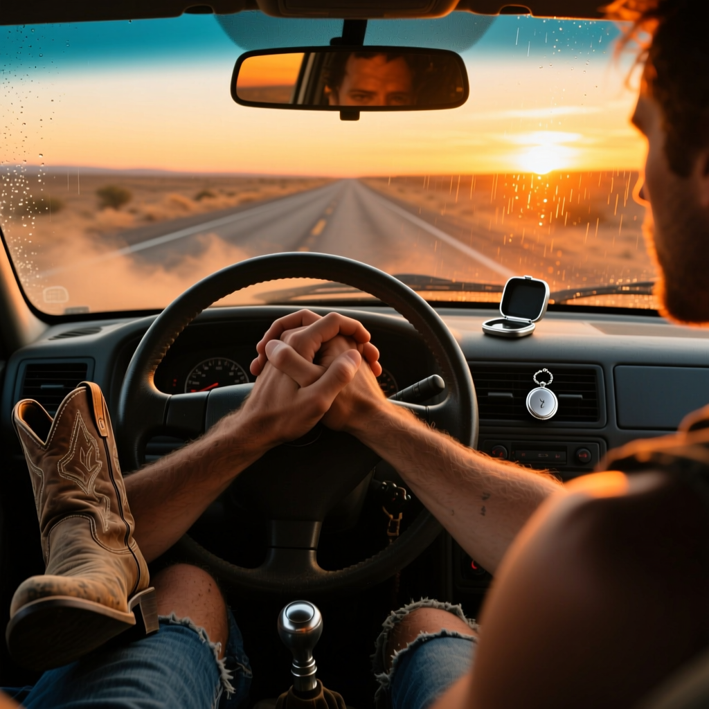 Let Love Ride artwork