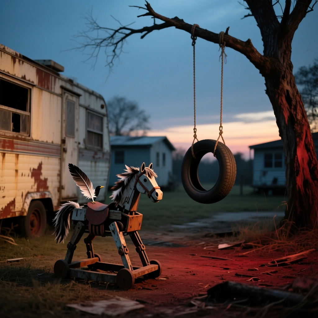 Horsefeathers artwork