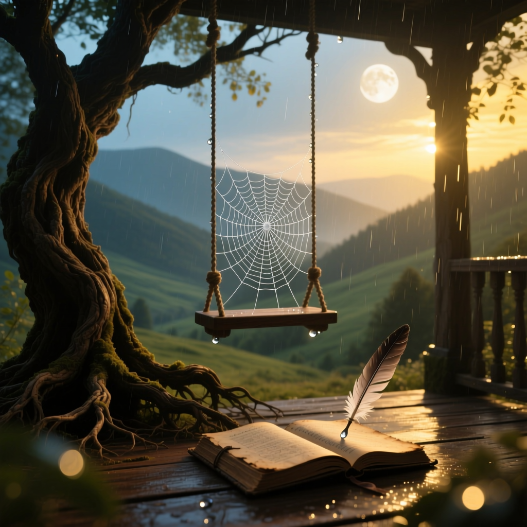 In a Song artwork