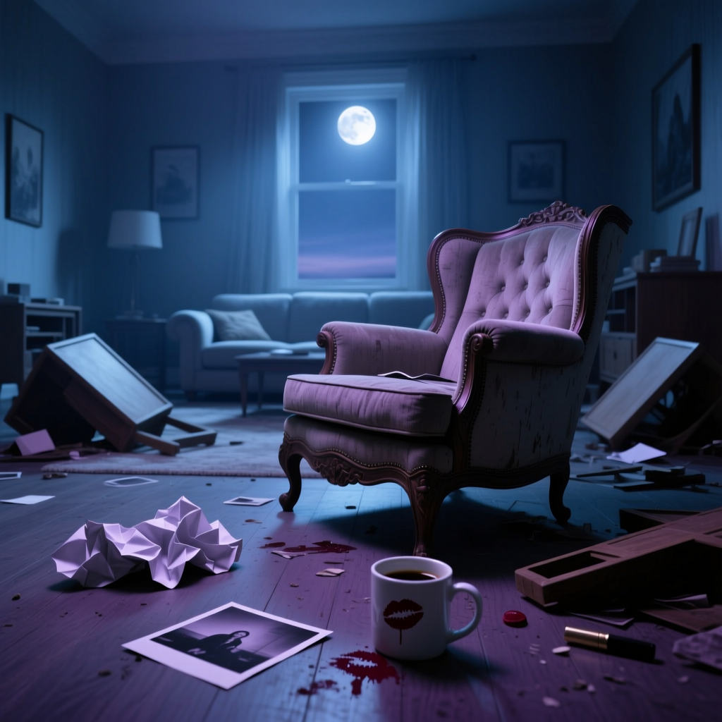 When You're Not There artwork