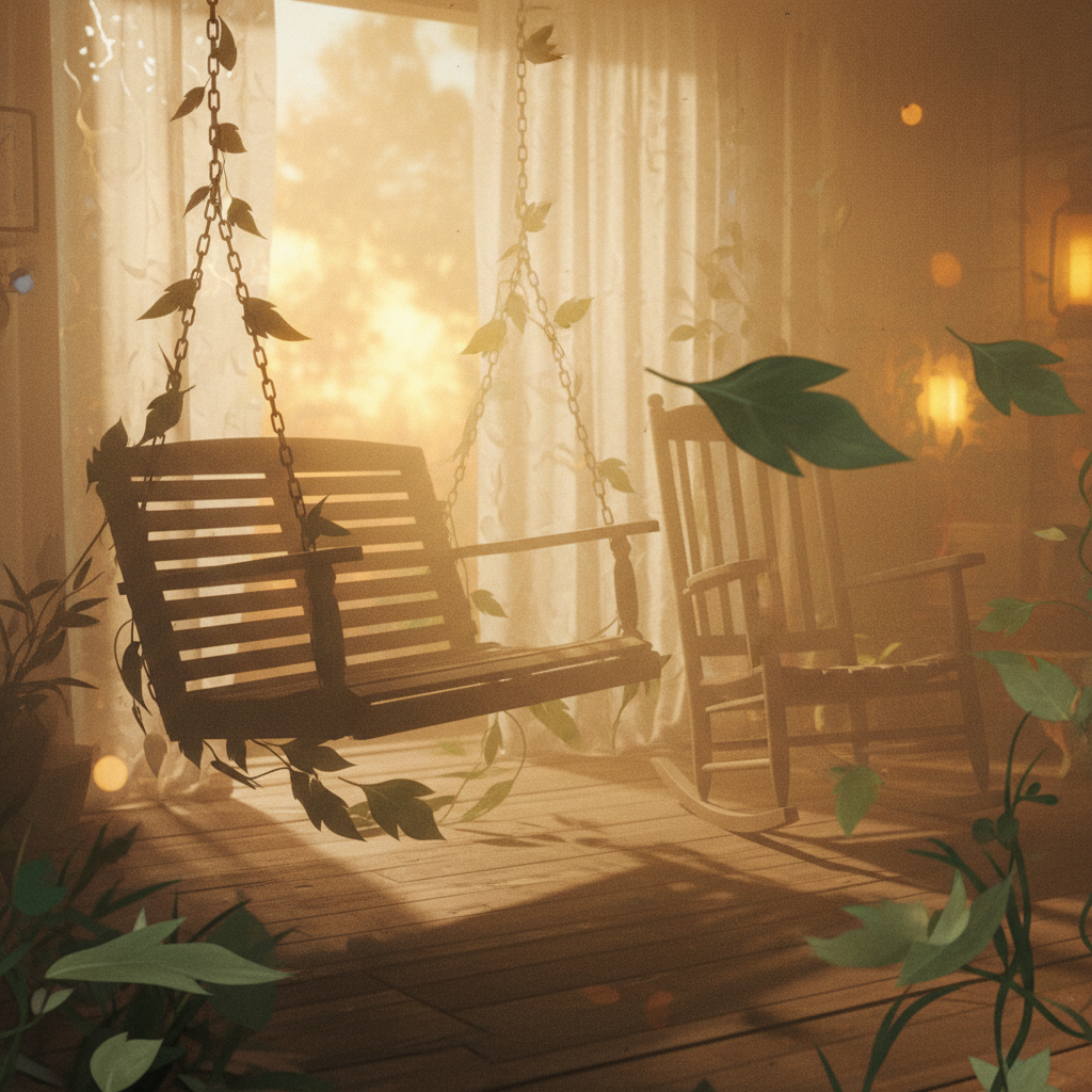 BACK HOME AGAIN (Country folk) artwork