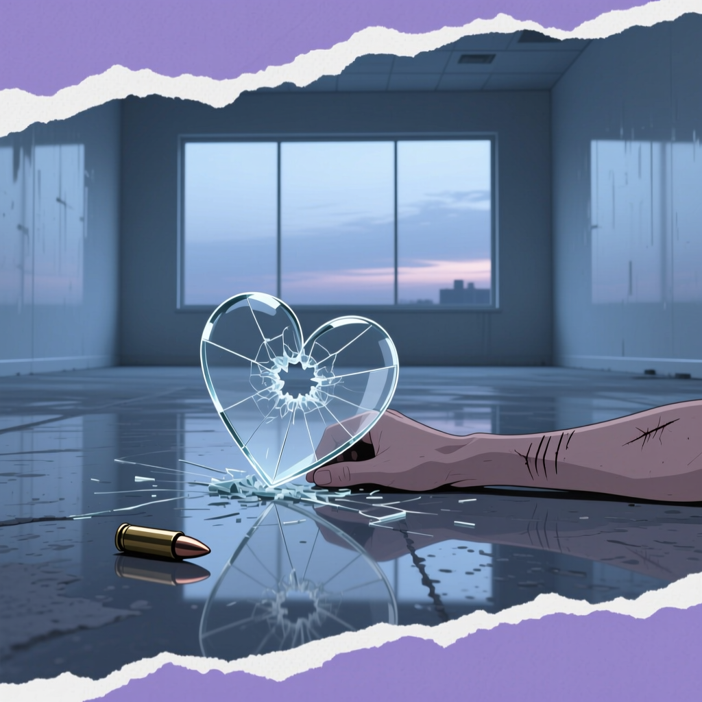 Please Just Go artwork