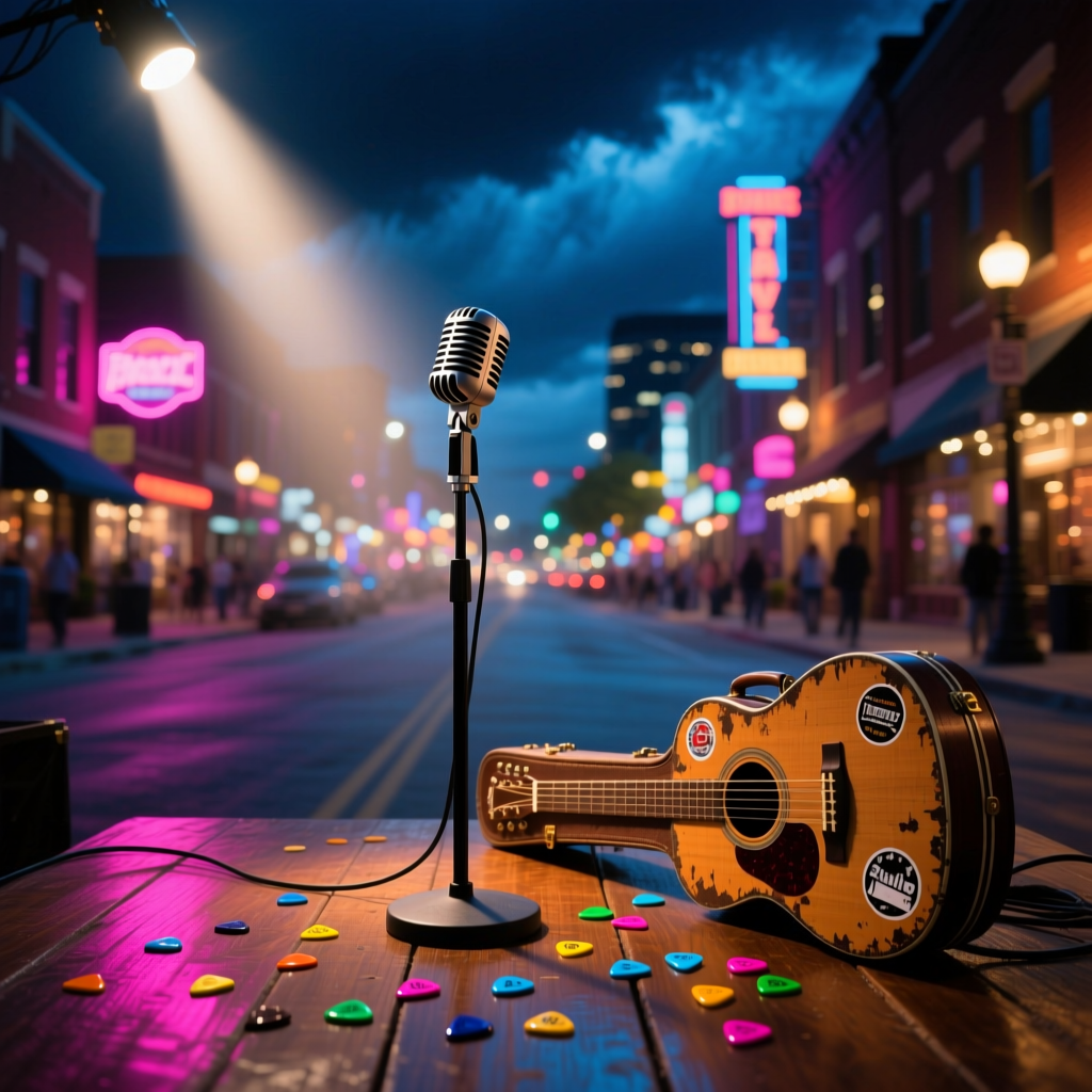 Music City artwork