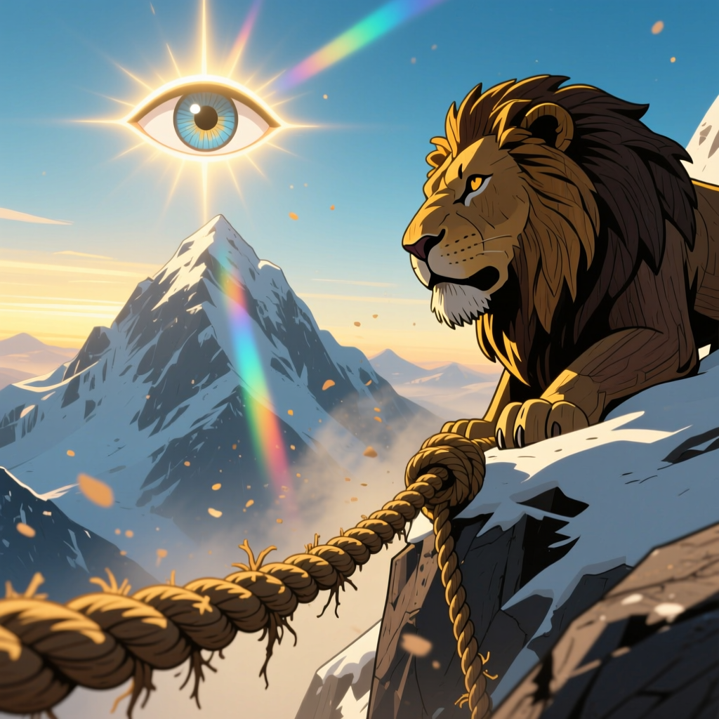 The First Time I Died (Part VI- The Rescue) artwork