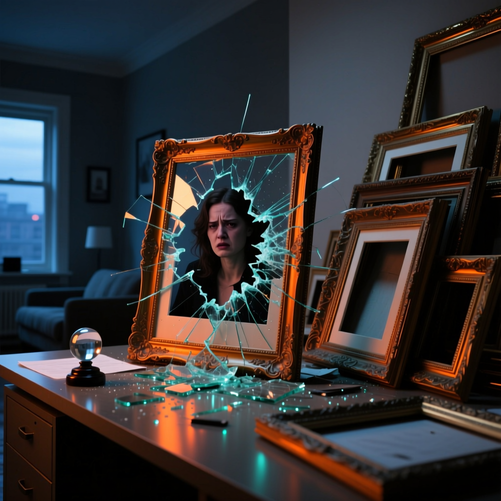Paperweight artwork