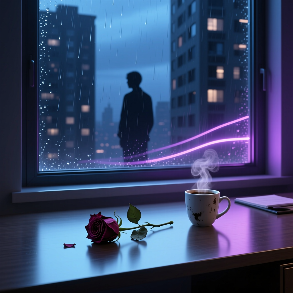 I Let U Go artwork