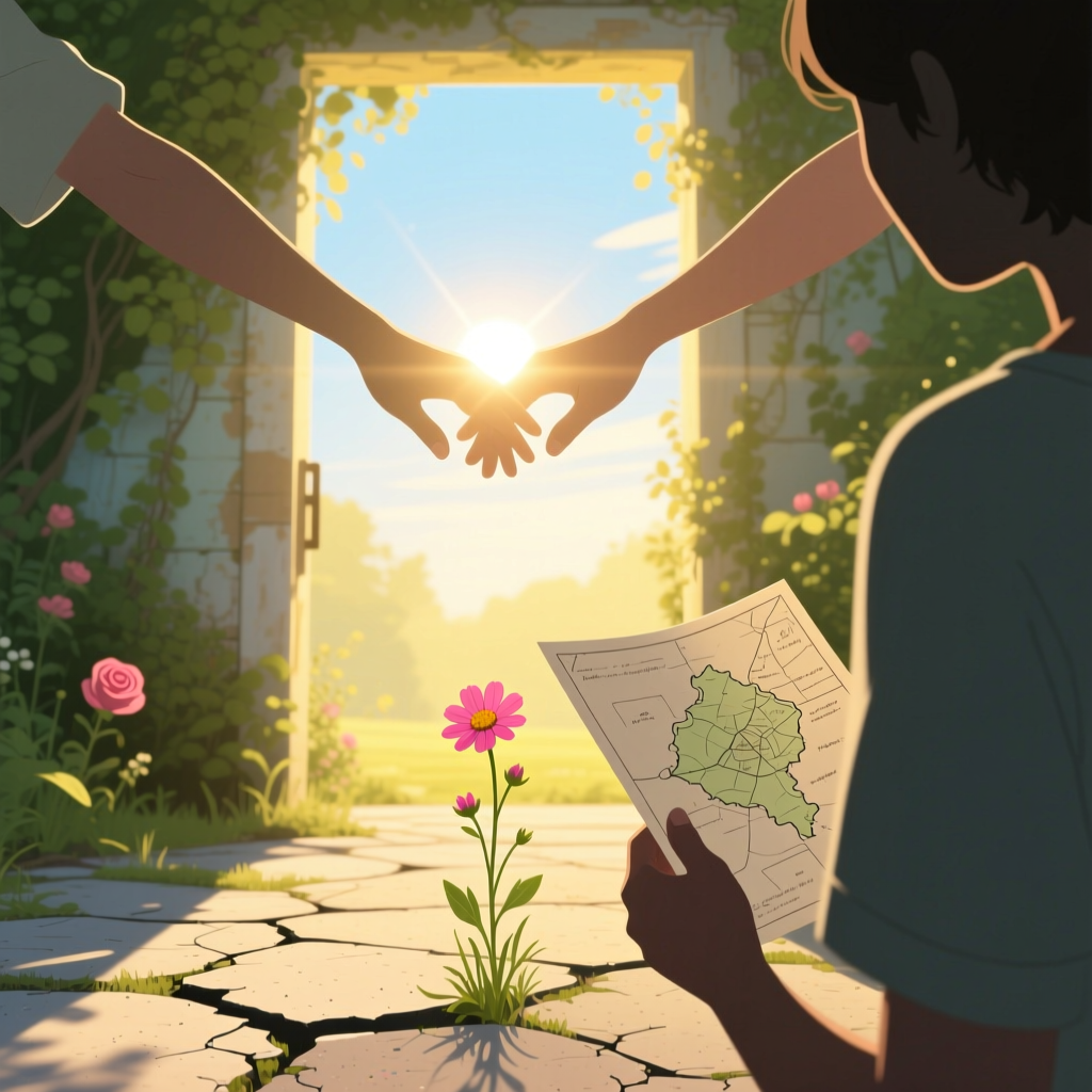 We'll Run artwork