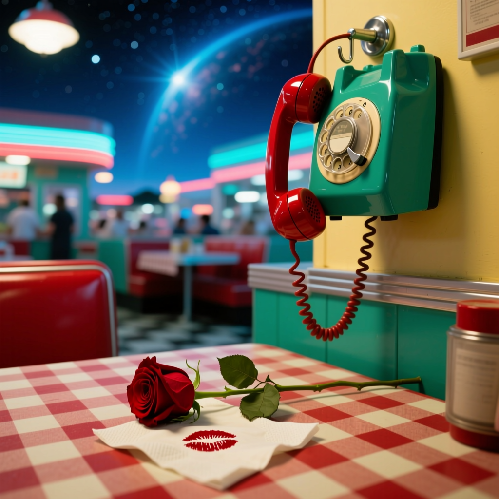 Call Girl artwork