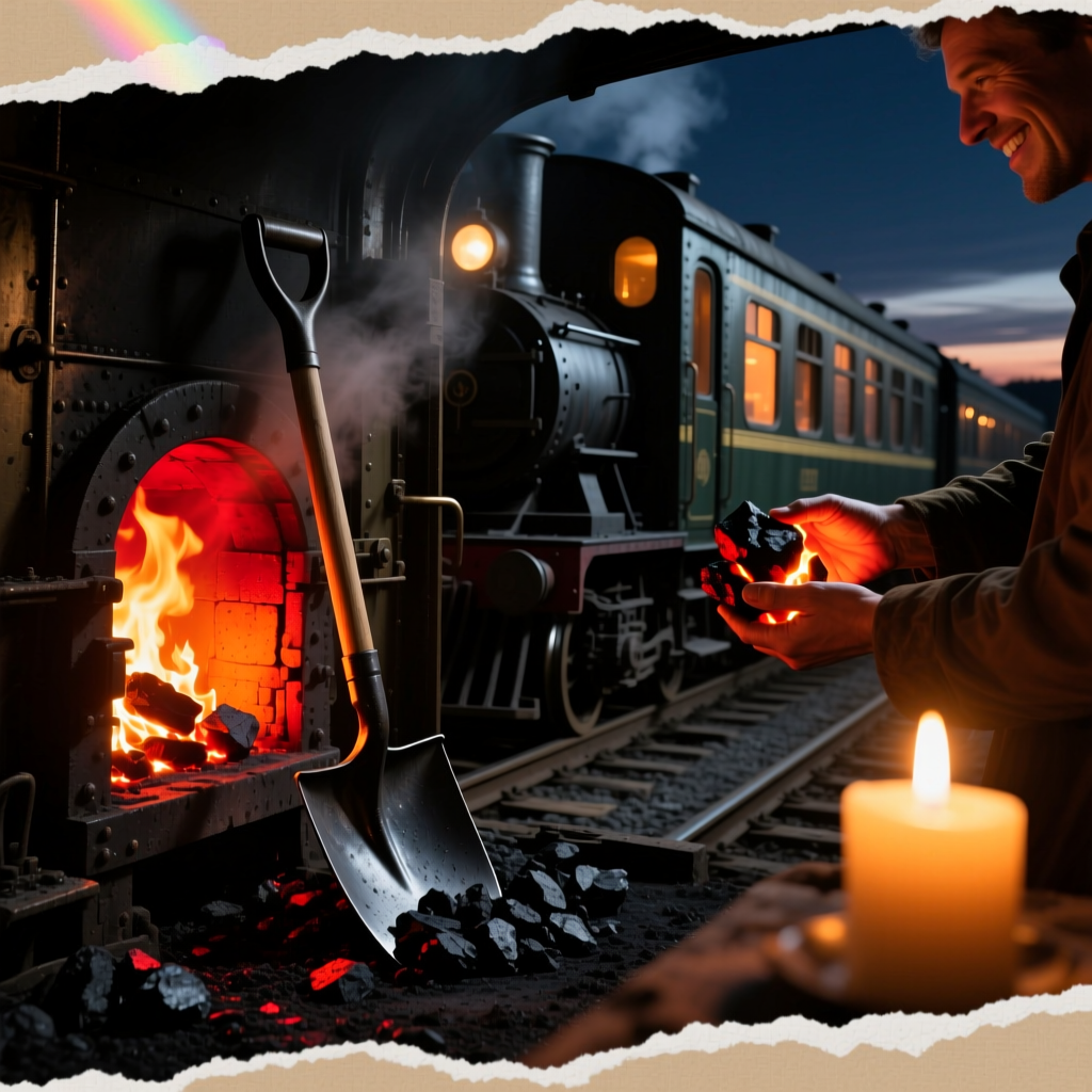 Train Of Love artwork