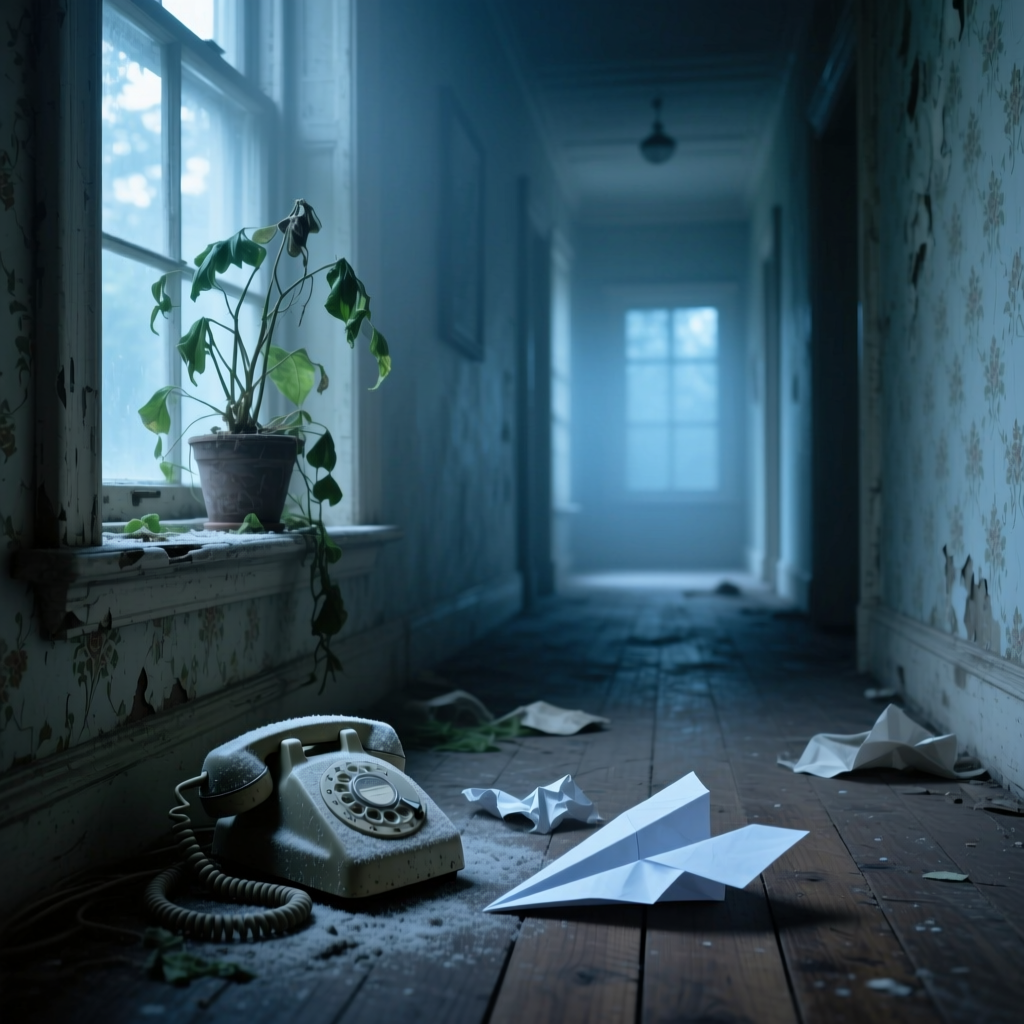 Between Now and Gone artwork