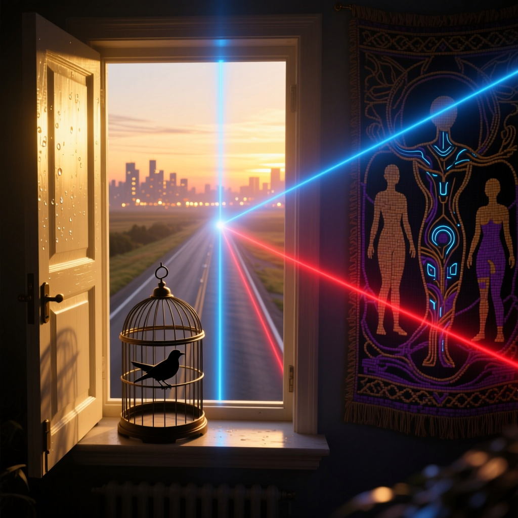 Creatures Of The Heart artwork