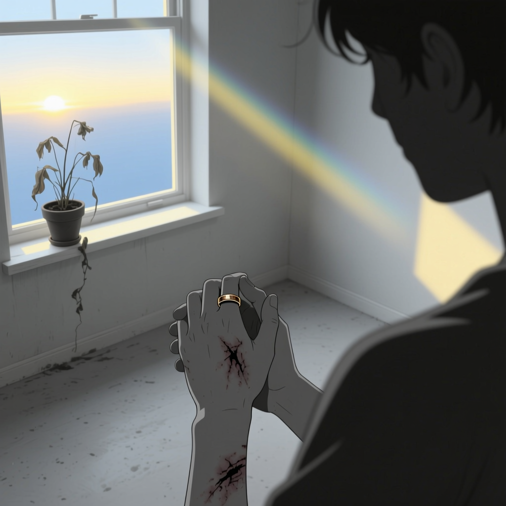 Will You Stay? artwork