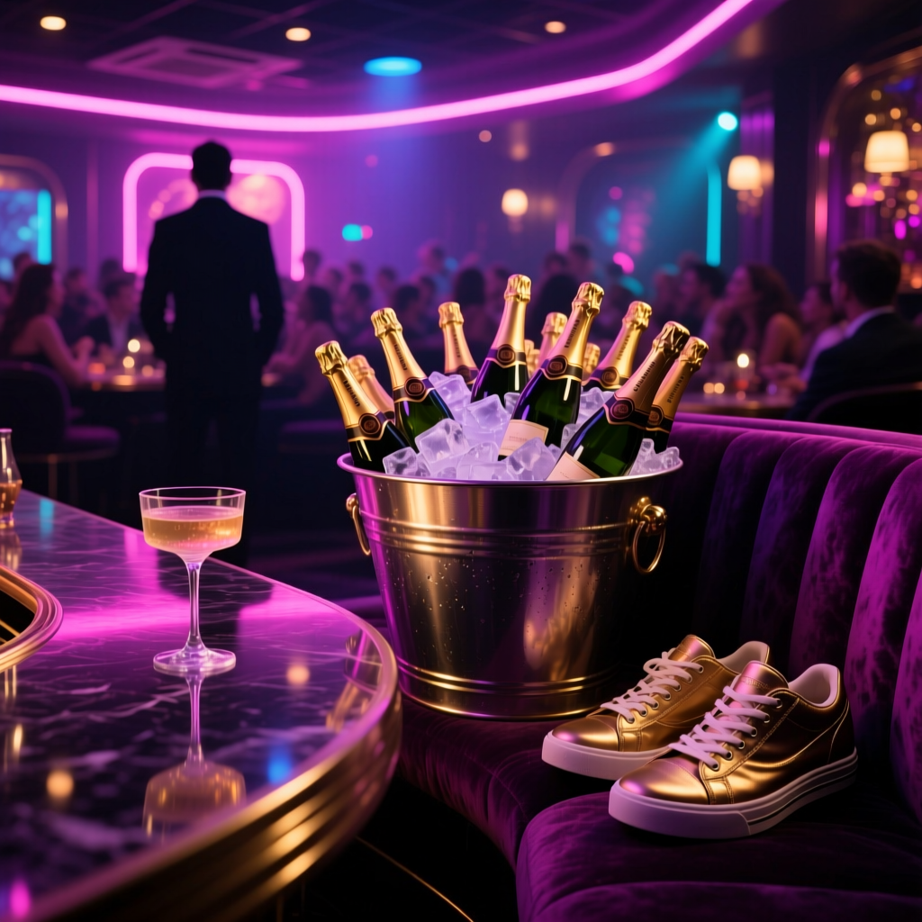 Bottles artwork