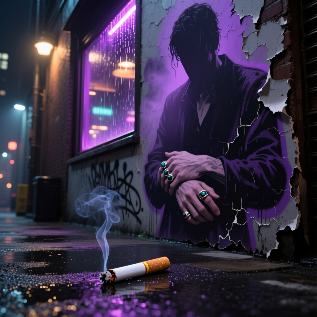 Secrets artwork