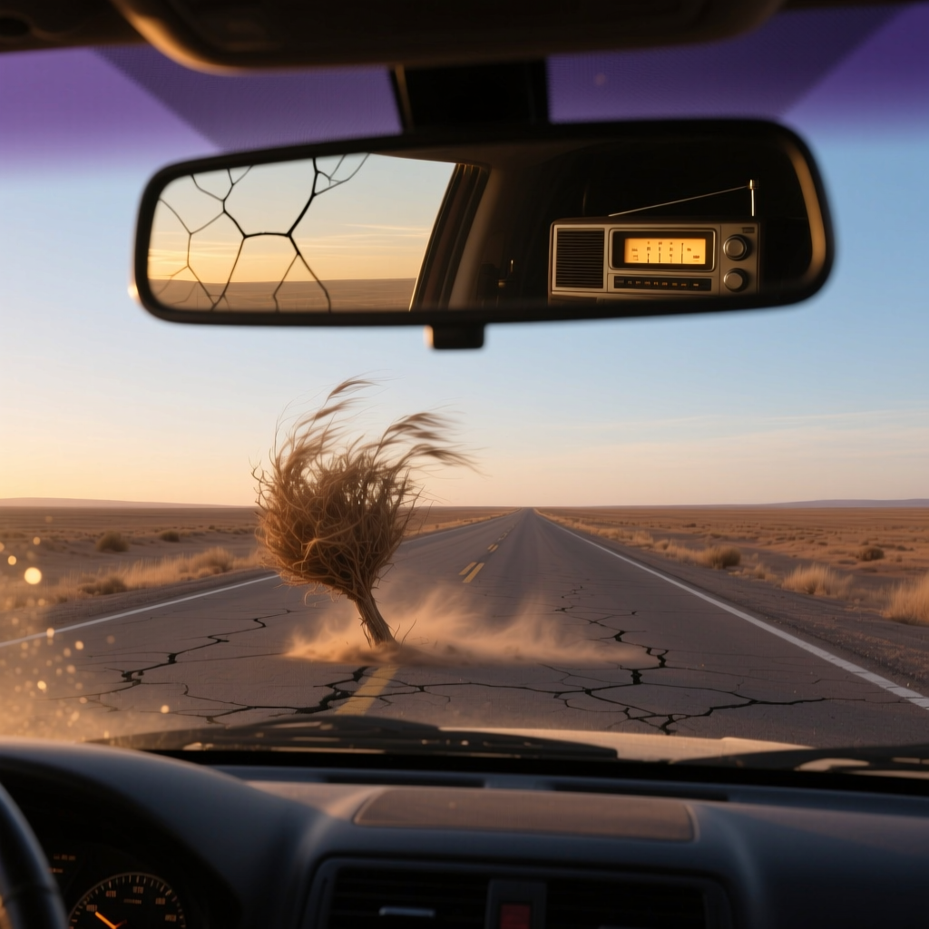Dusty Road artwork