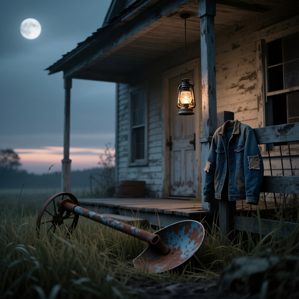 Bought the Farm artwork