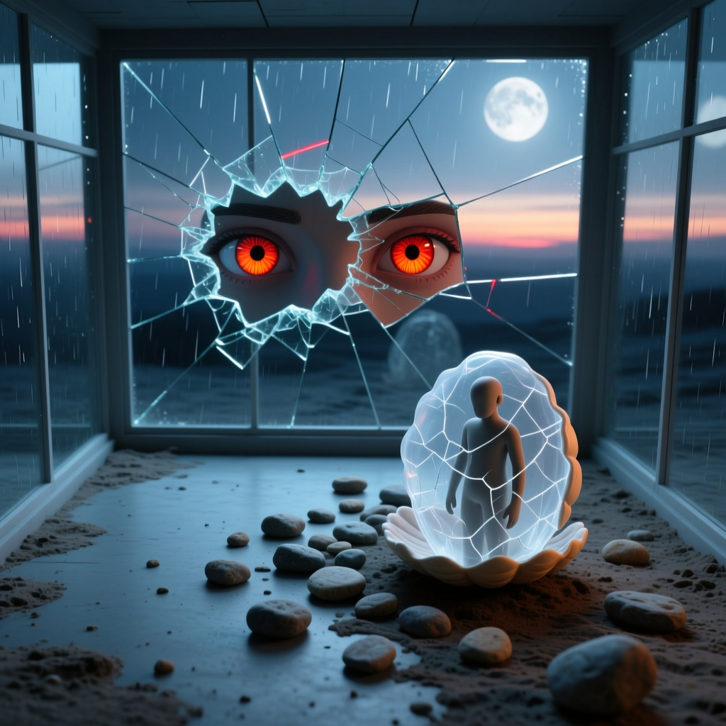 Break Me Down artwork