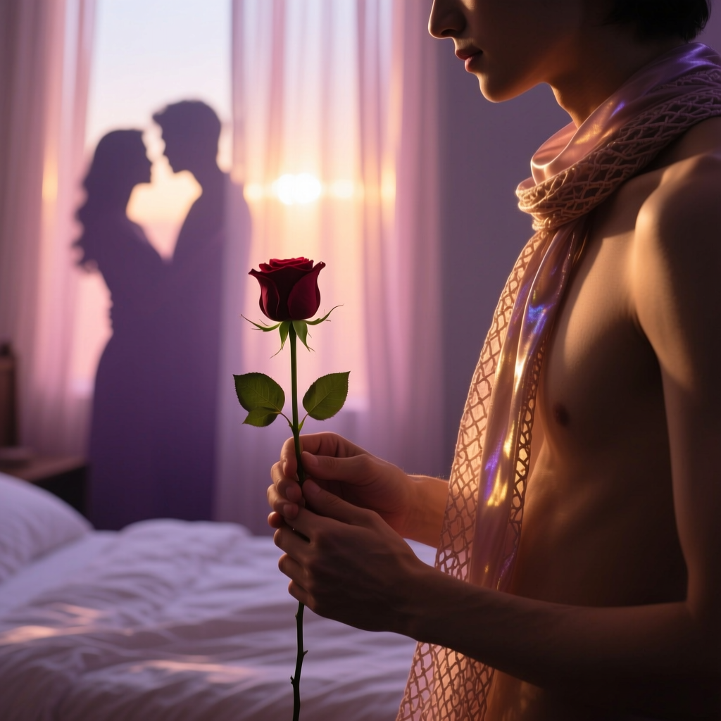 In Your Arms artwork