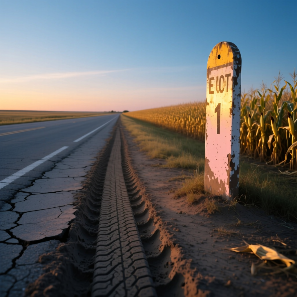 The Long Road Knows artwork