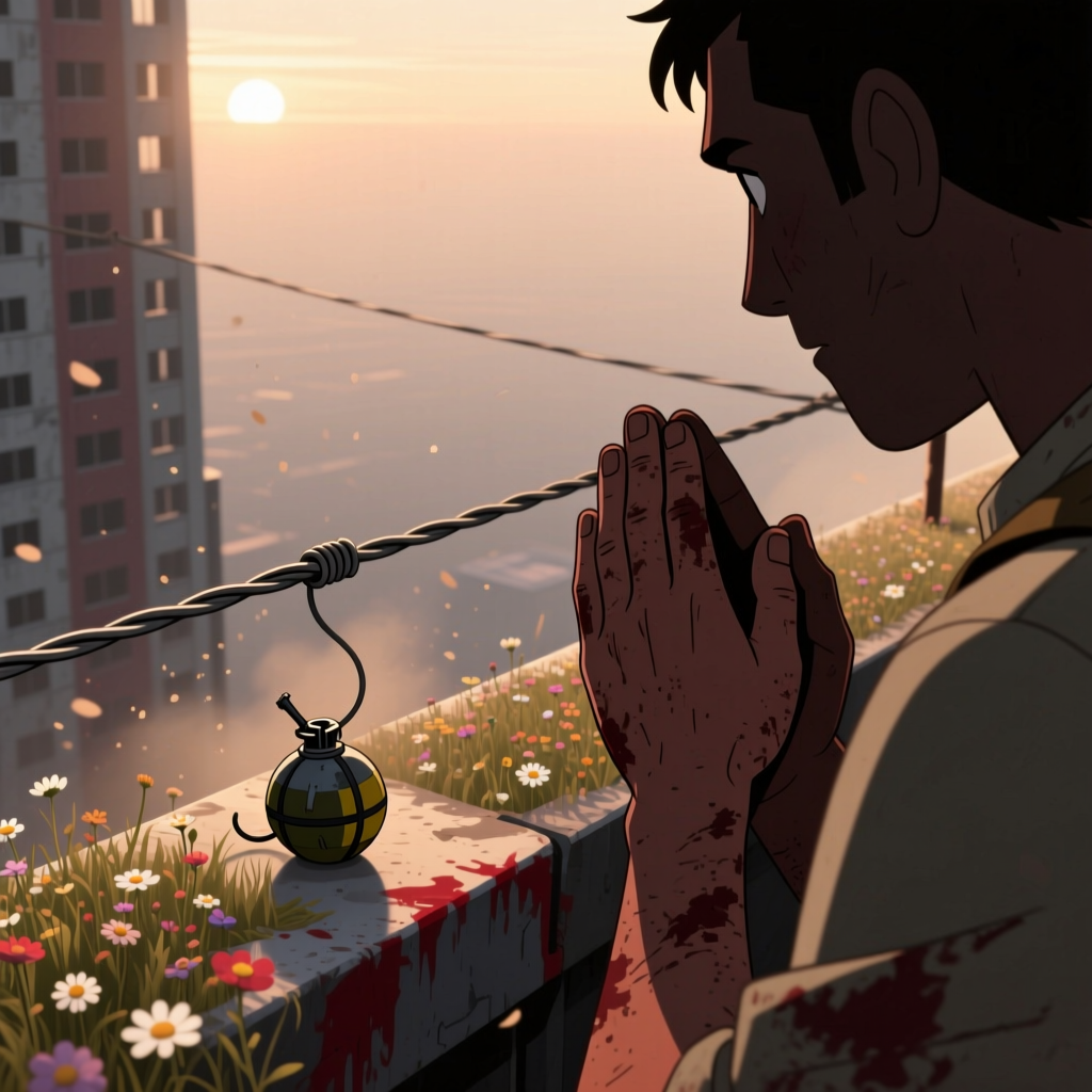 Guts And God artwork