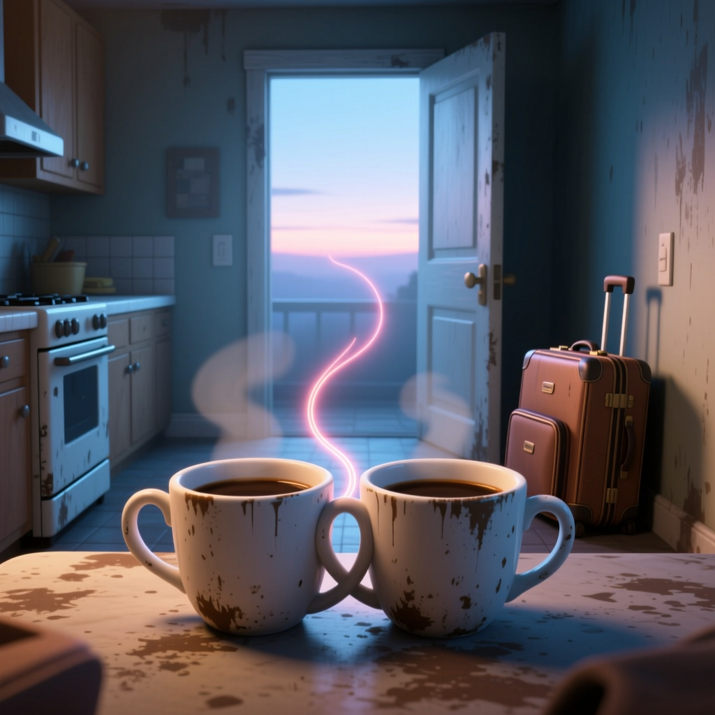 What's So Good About Goodbye artwork