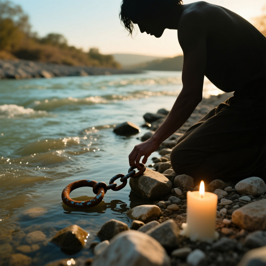 Run To The River artwork