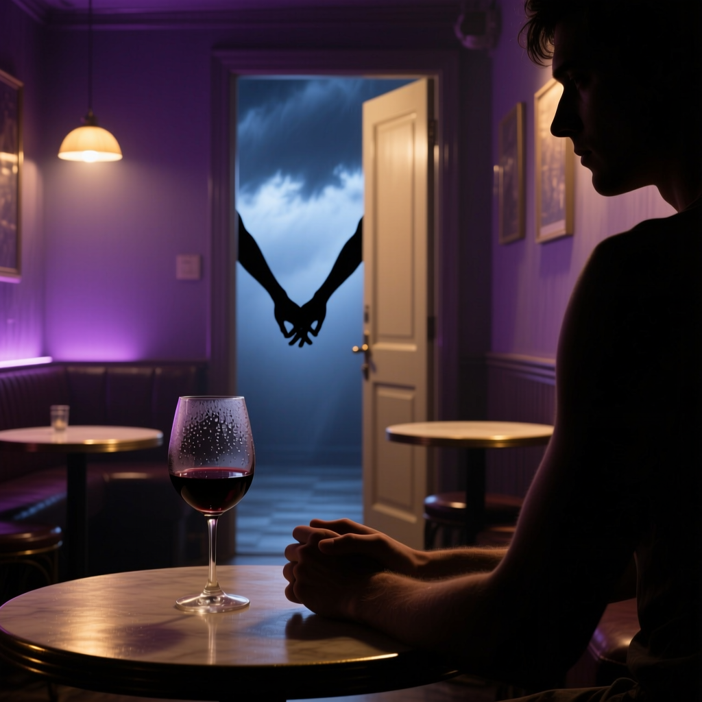 Asking For A Friend Tonight artwork