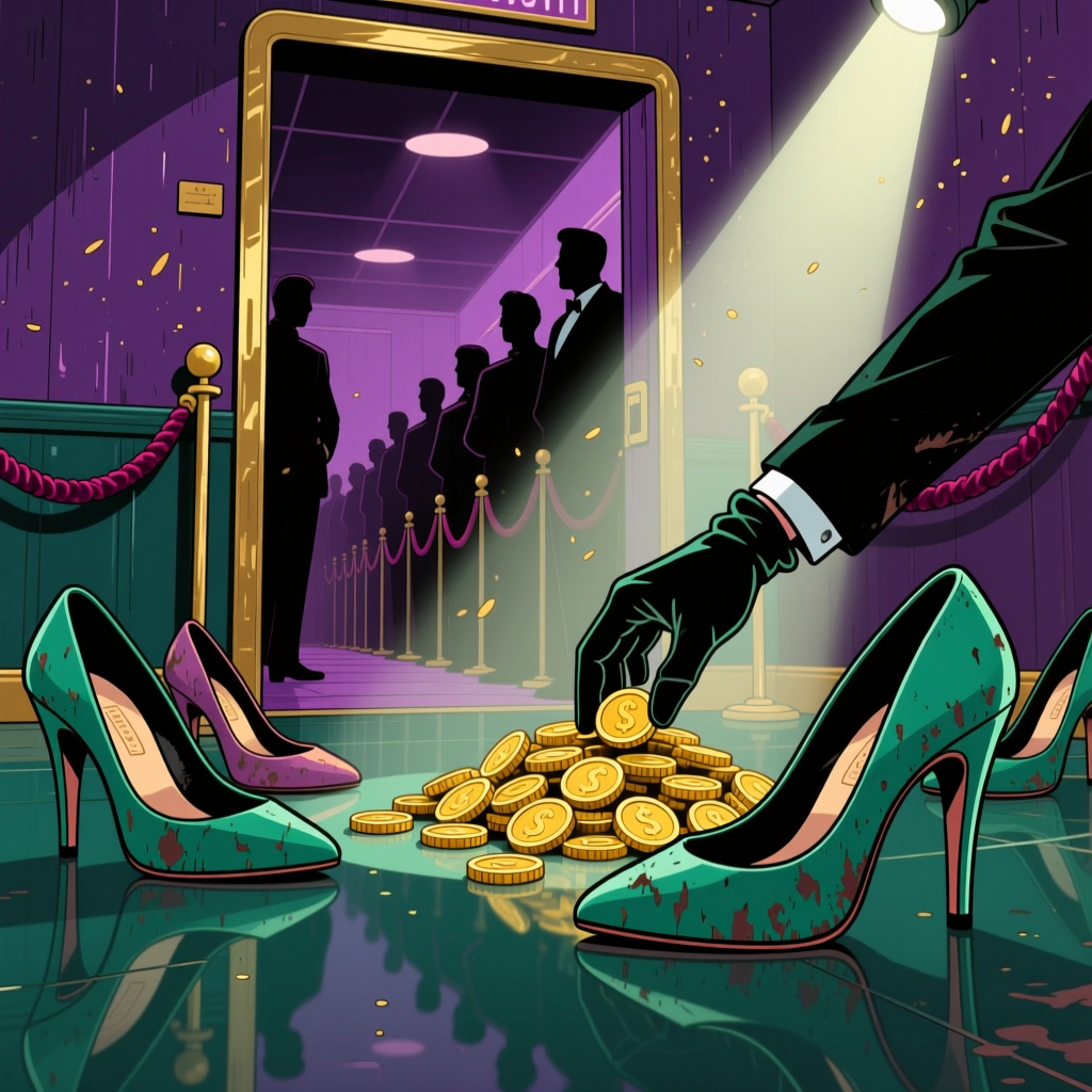 Livin It Up artwork