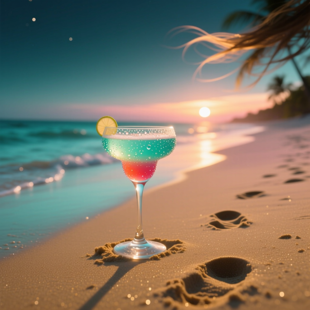 Cool, Cool Summer artwork