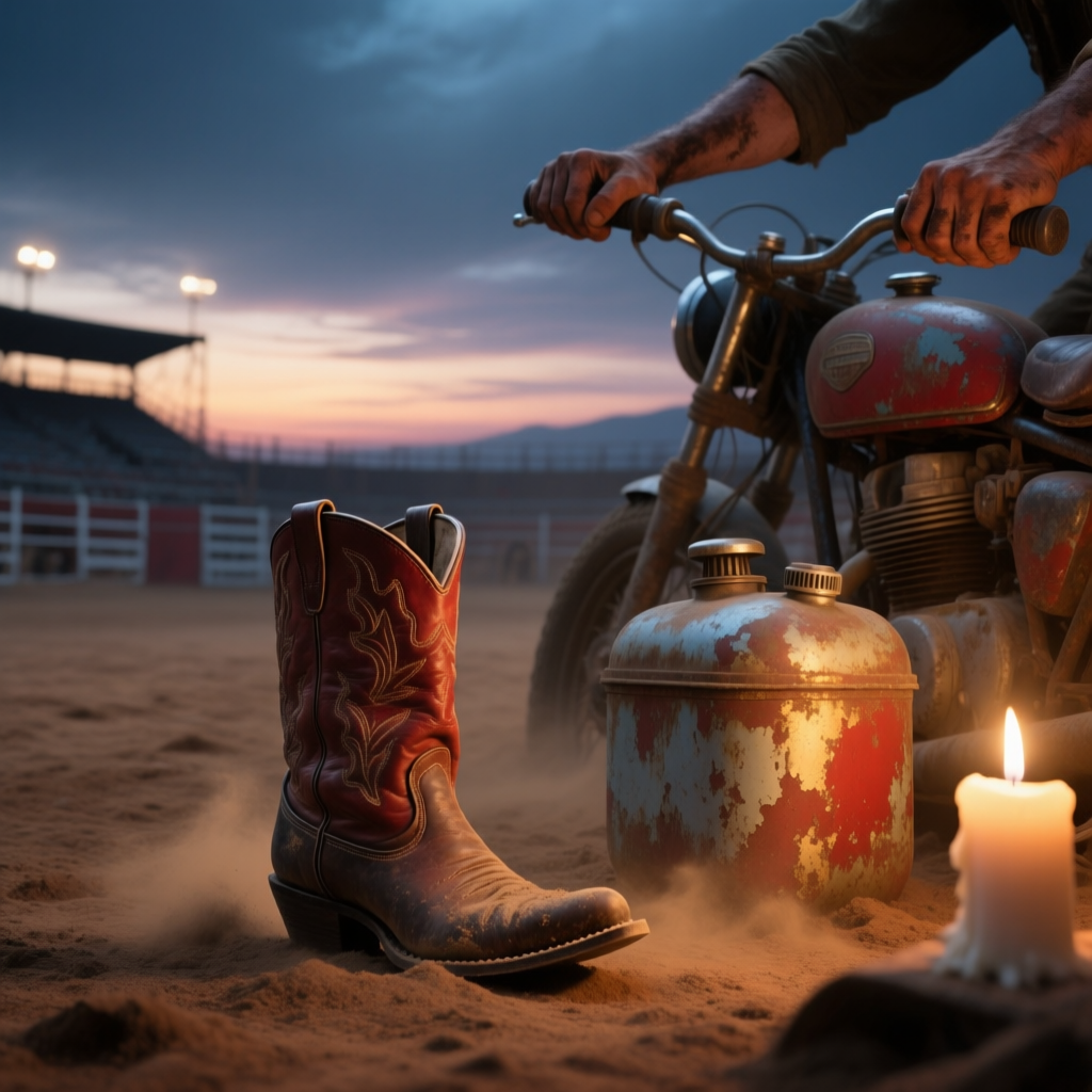 All About The Ride artwork