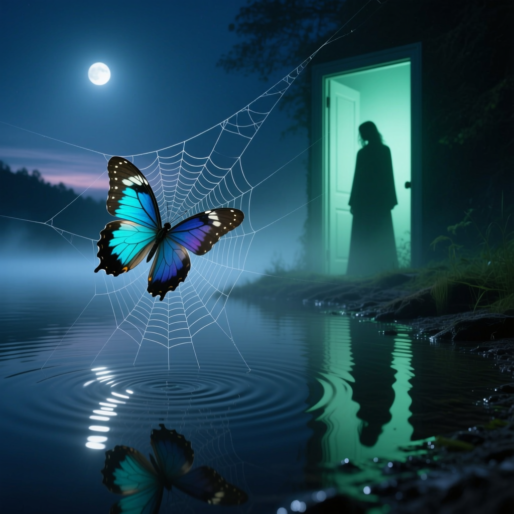 Shadows And Butterflies artwork