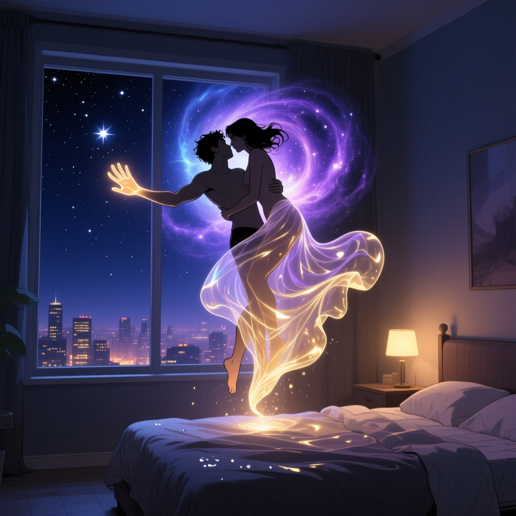 Anti-Gravity artwork