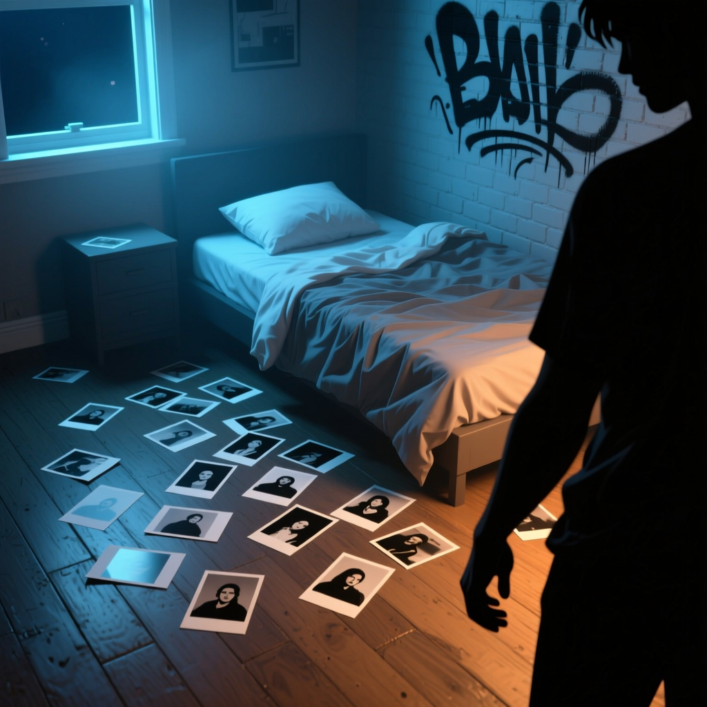 Still In My Room artwork