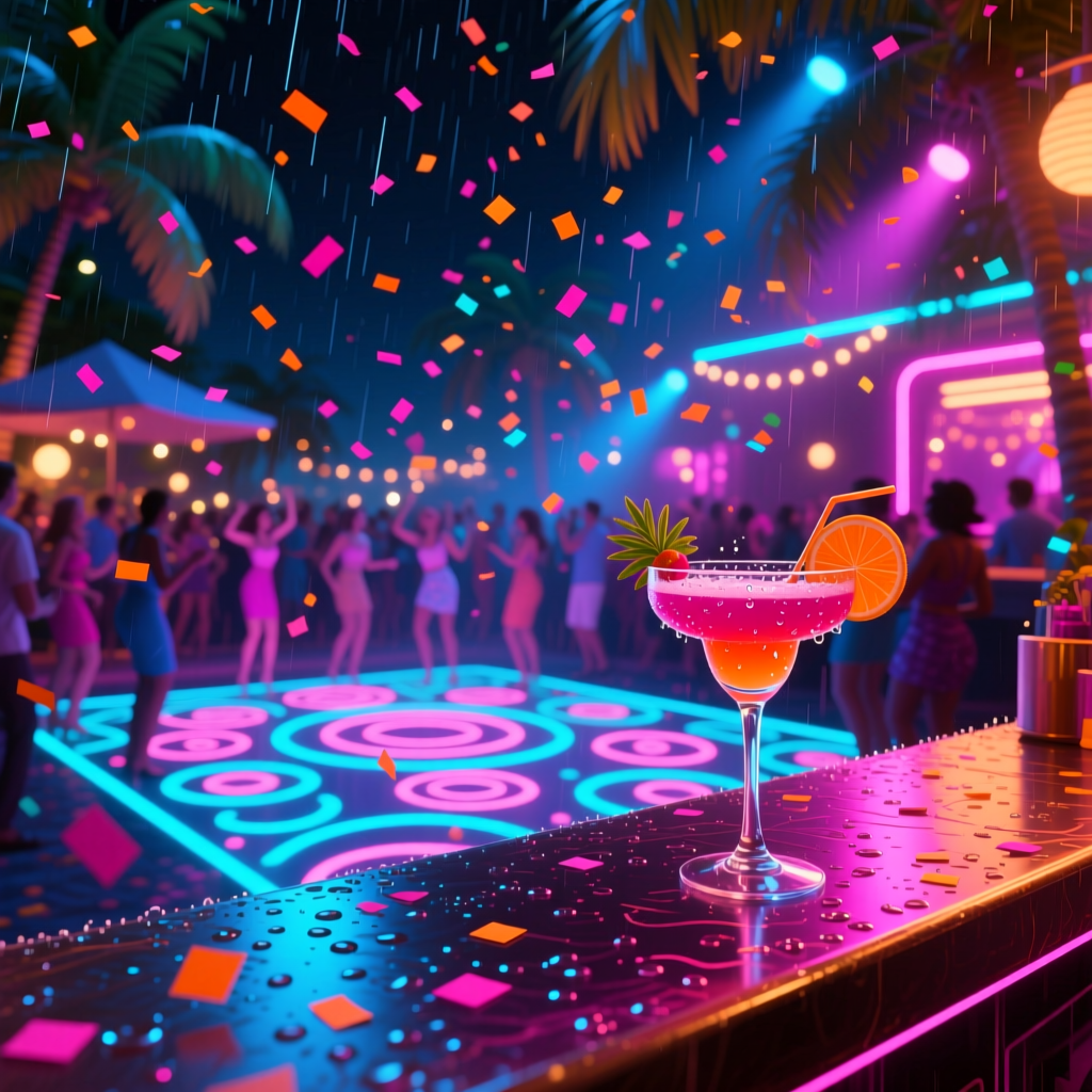 Fiesta Loca artwork