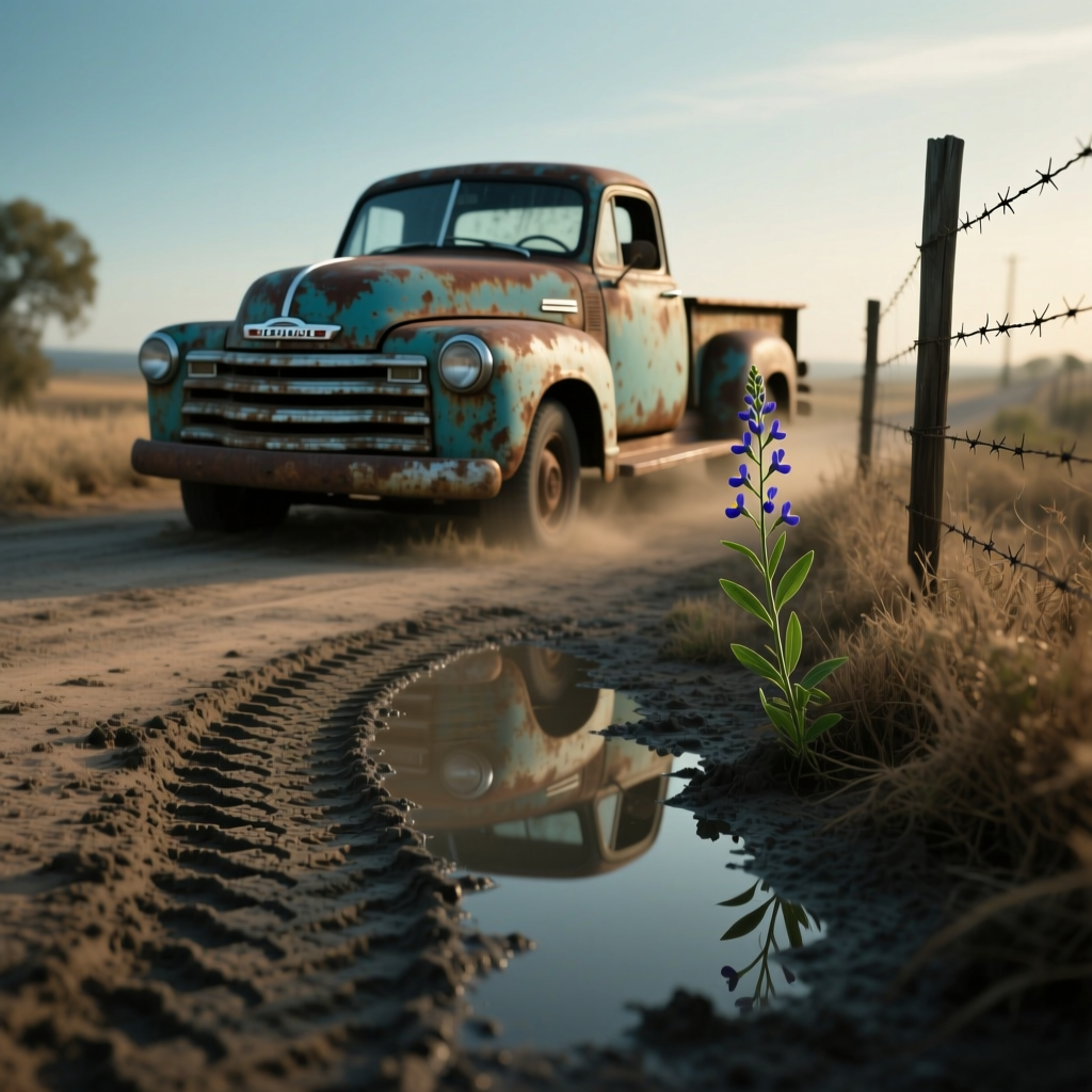 Baptized By Backroads artwork