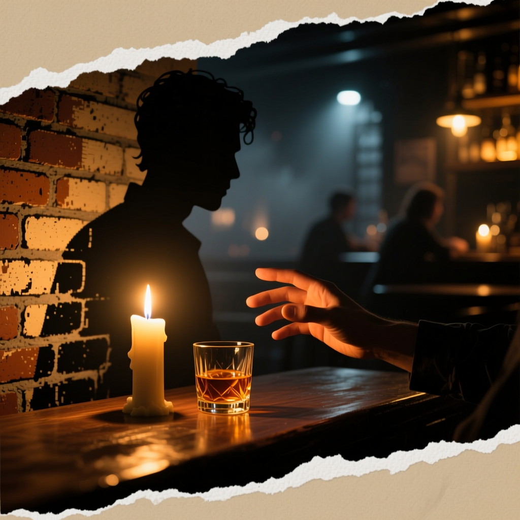 THE SAME FLAME artwork