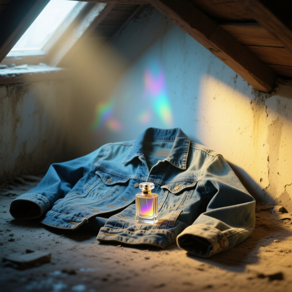 Blue Denim Blue artwork