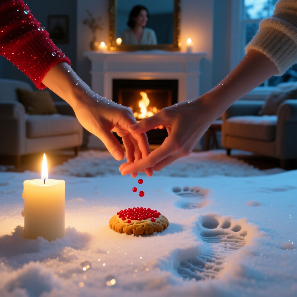 Christmas With Me artwork