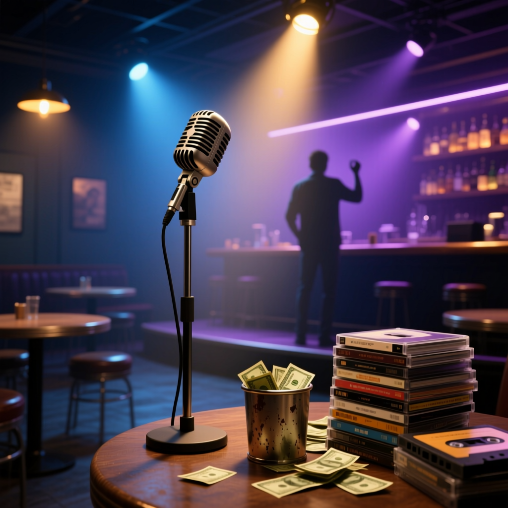 Karaoke Queen artwork