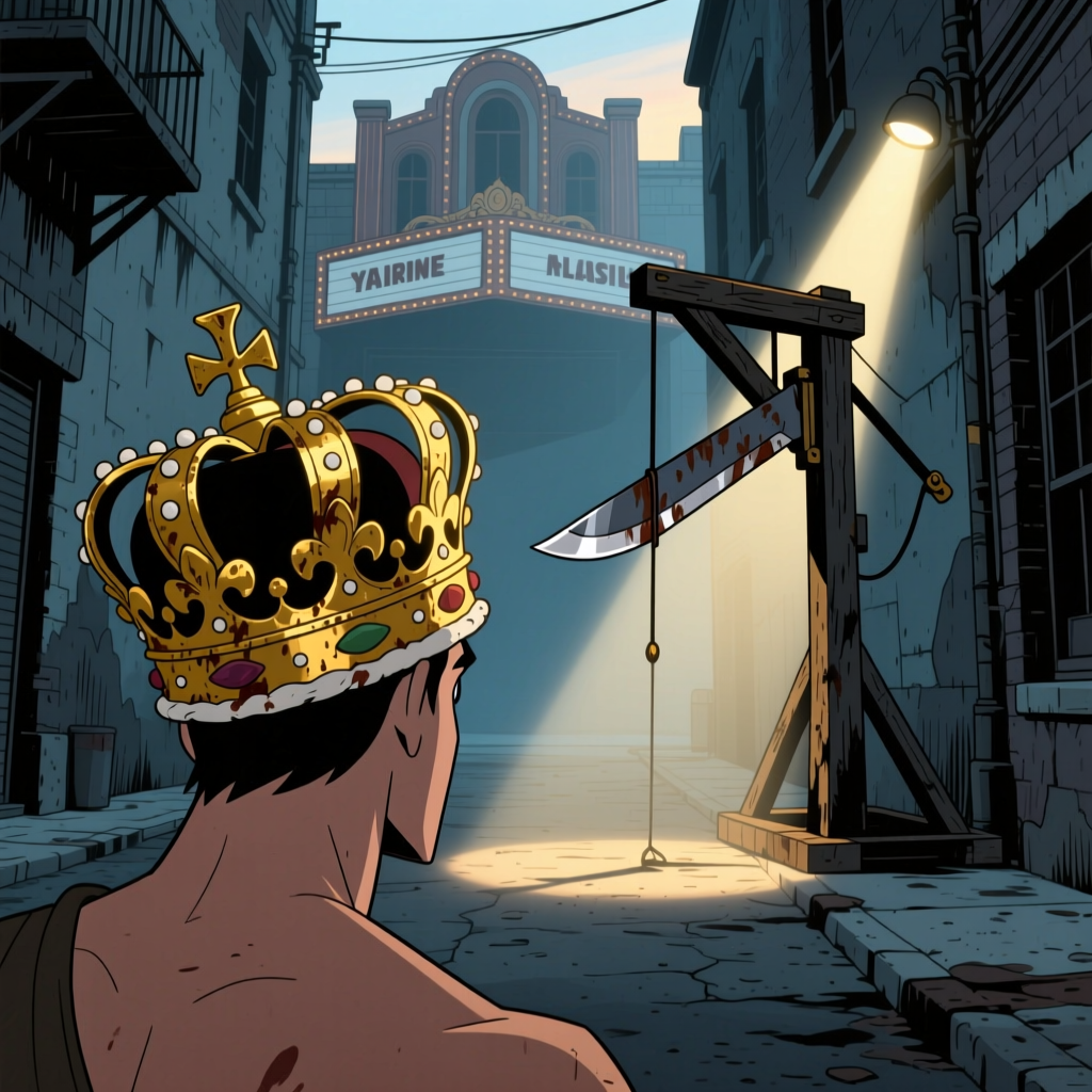 The Payoff artwork