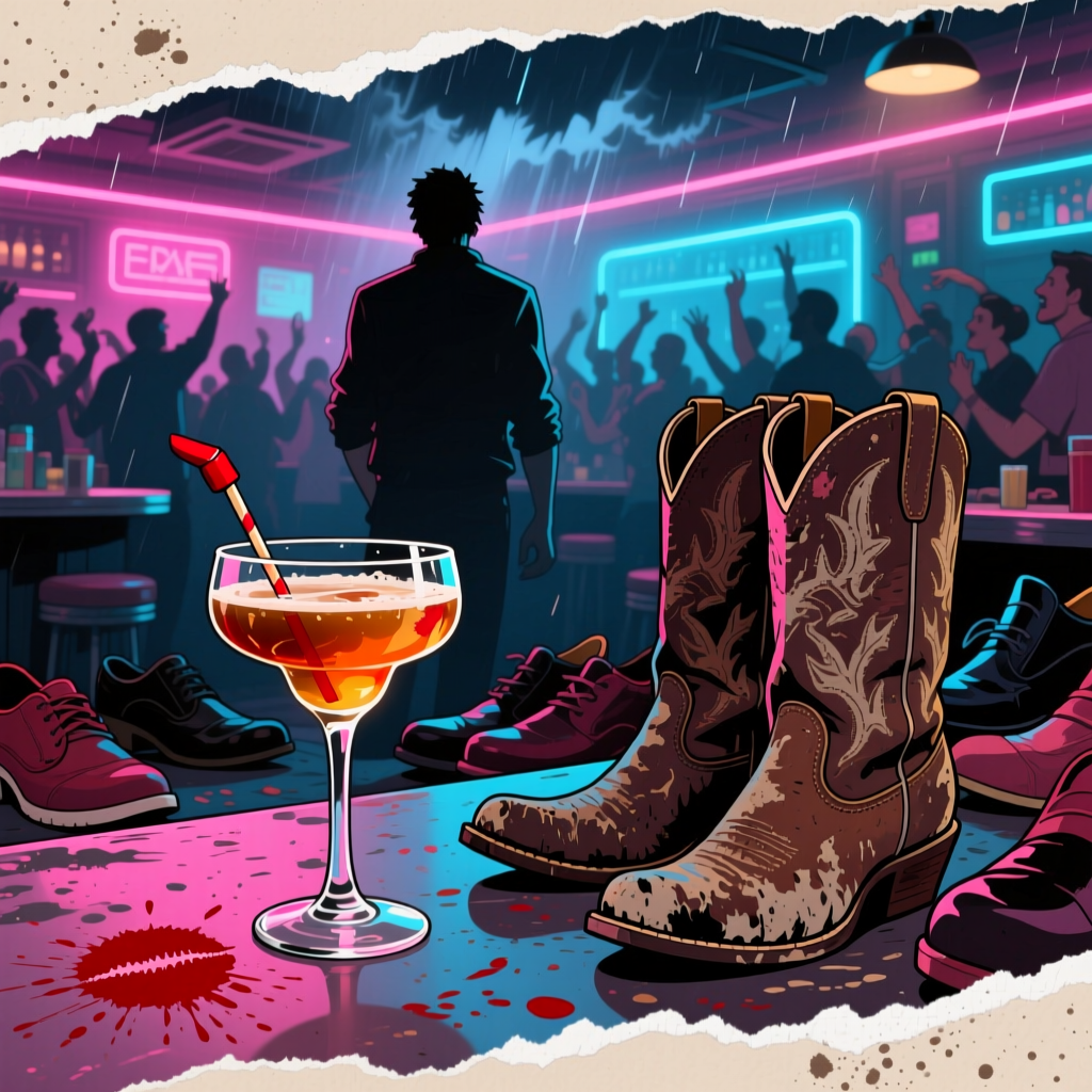 Mix It Up artwork